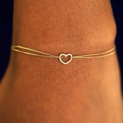 Heart Bracelet