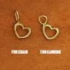 Heart Charm