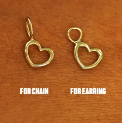 Heart Charm
