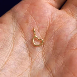 Heart Charm