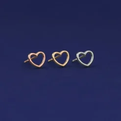 Heart Earring