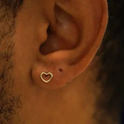 Heart Earring