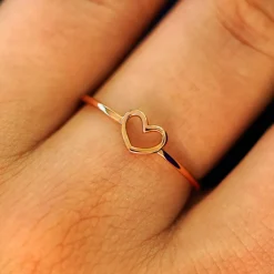Heart Ring