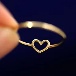 Heart Ring