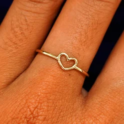 Heart Ring