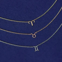 Horoscope Necklace