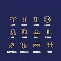 Horoscope Necklace
