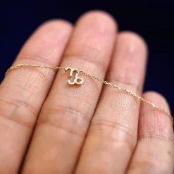 Horoscope Necklace