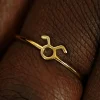 Horoscope Ring
