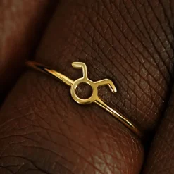 Horoscope Ring