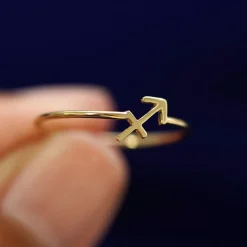Horoscope Ring