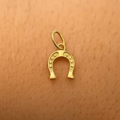 Horseshoe Charm