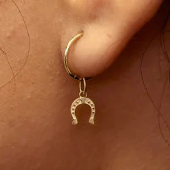Horseshoe Charm