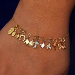 Horseshoe Charm