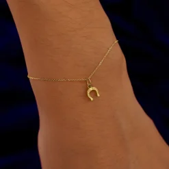Horseshoe Charm