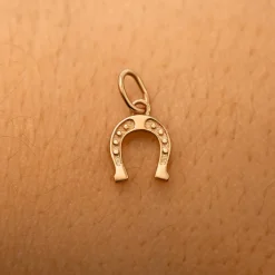 Horseshoe Charm