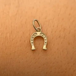 Horseshoe Charm