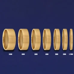 Industrial Matte Band