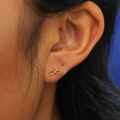 Infinity Earring