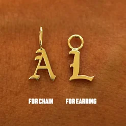 Initial Charm