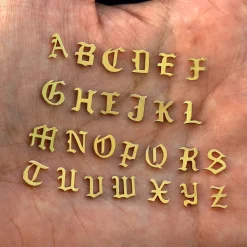 Initial Necklace