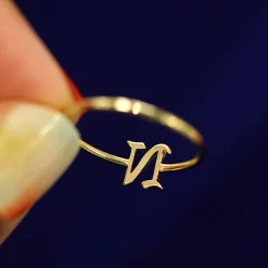 Initial Ring