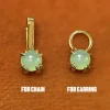 Jade Charm