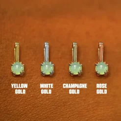 Jade Charm