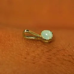 Jade Charm