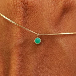 Jade Necklace