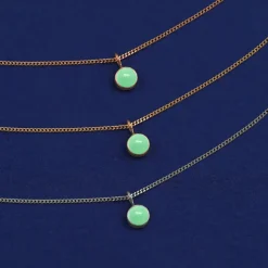 Jade Necklace