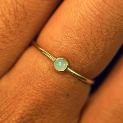 Jade Ring