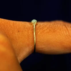 Jade Ring
