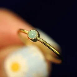 Jade Ring