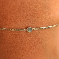 Labradorite Bracelet