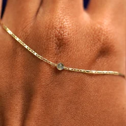 Labradorite Bracelet