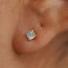 Labradorite Earring