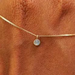 Labradorite Necklace