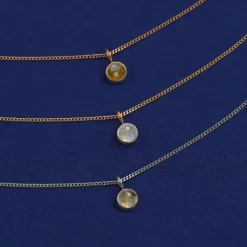 Labradorite Necklace