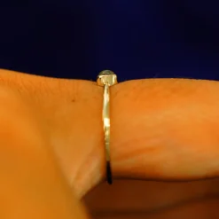 Labradorite Ring