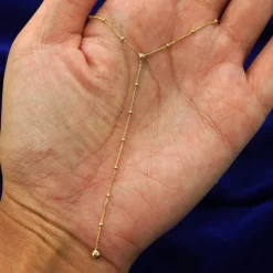 Lariat Necklace