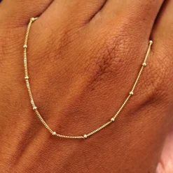 Lariat Necklace