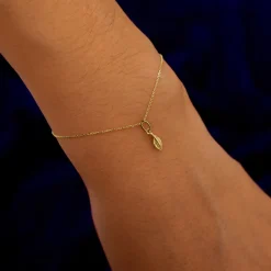 Leaf Charm