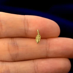 Leaf Earring