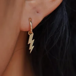 Lightning Bolt Charm