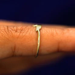 Lightning Bolt Ring