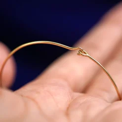 Line Bangle