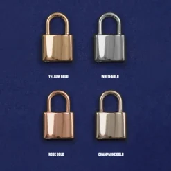 Lock Charm