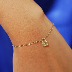 Lock Charm