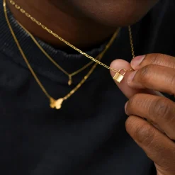 Lock Necklace